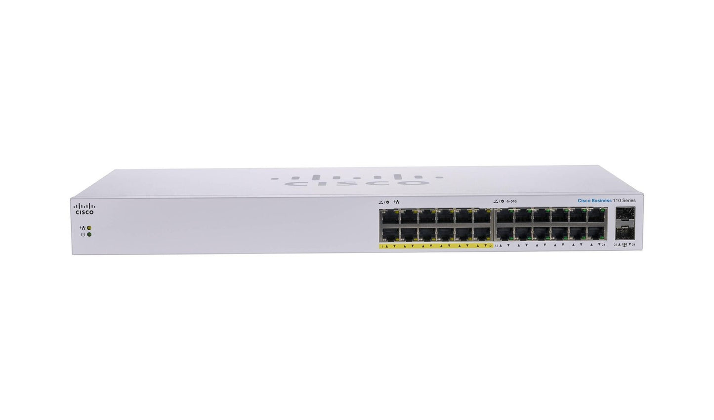 Cisco 220 Series Network Switch - SF220-48P-K9-NA