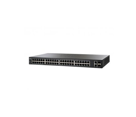 Cisco Network Switch - SF220-48P-K9