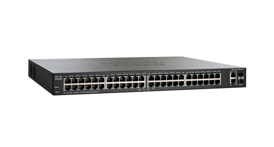 Cisco Network Switch - SF220-48P