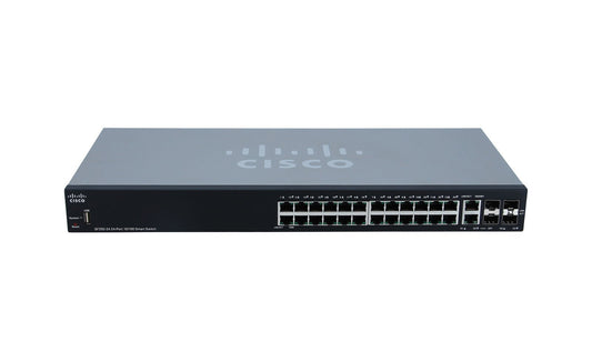 Cisco Network Switch - SF250-24