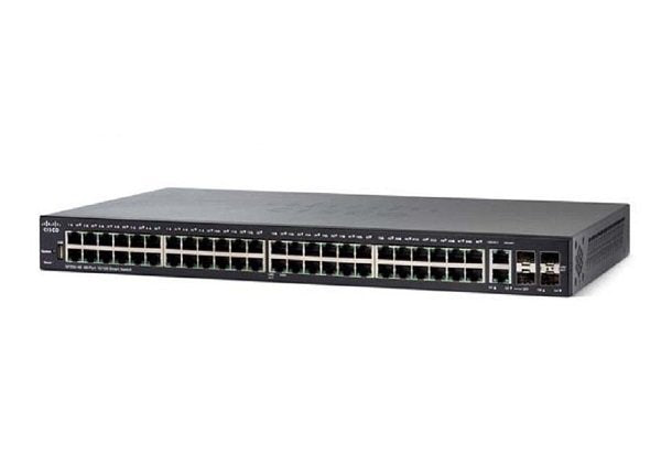 Cisco Network Switch - SF250-48HP-K9