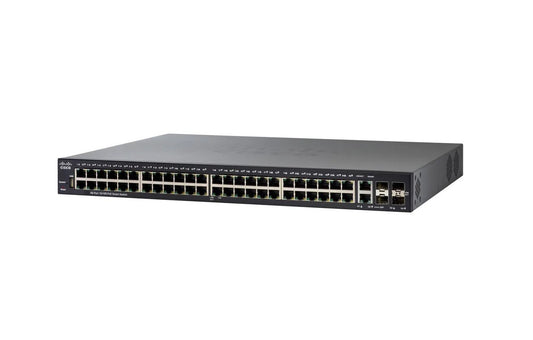 Cisco Network Switch - SF250-48HP