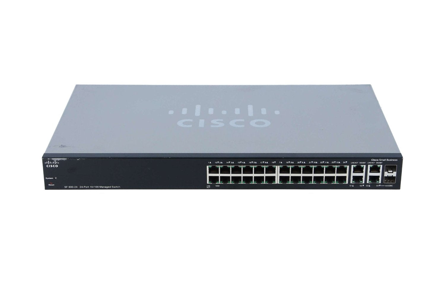 Cisco Network Switch - SF300-24