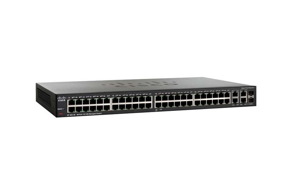 Cisco Network Switch - SF300-48