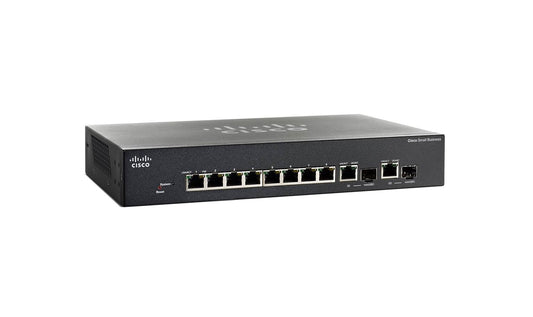 Cisco Network Switch - SF302-08P