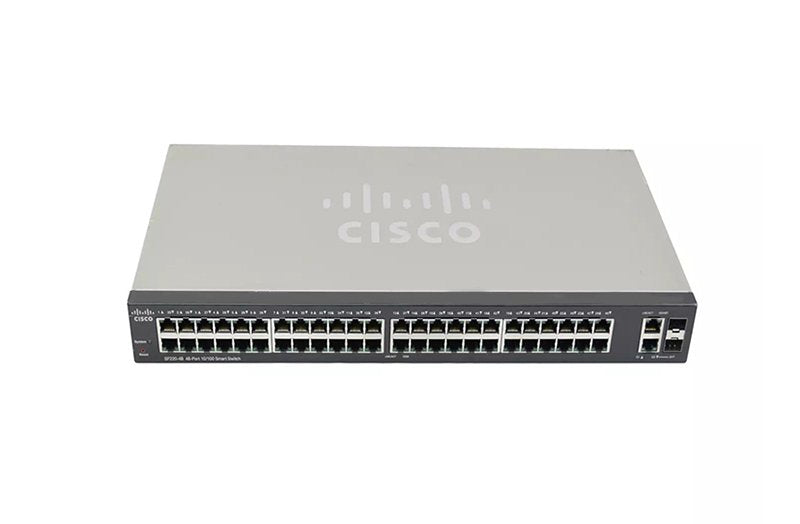 Cisco Network Switch - SF350-48P-K9