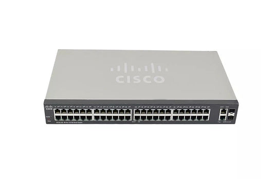 Cisco Network Switch - SF350-48P-K9