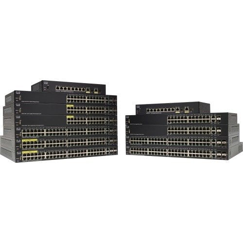Cisco Network Switch - SF352-08-K9-NA