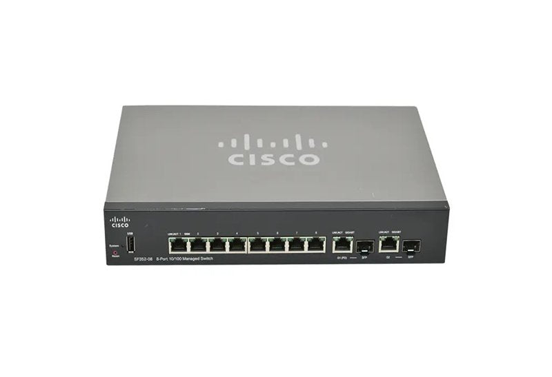 Cisco Network Switch - SF352-08-K9