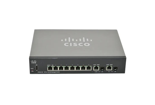 Cisco Network Switch - SF352-08-K9