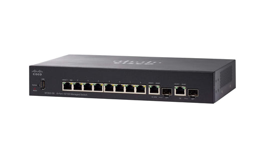 Cisco 352 Series Network Switch - SF352-08
