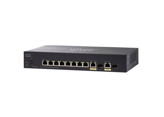 Cisco 352 Series Network Switch - SF352-08P