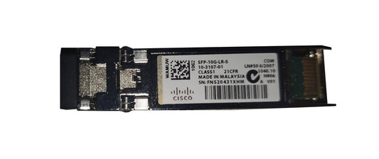 Cisco Transceiver - SFP-10G-LR-S=