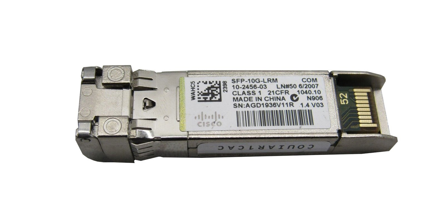 Cisco Transceiver - SFP-10G-LRM=