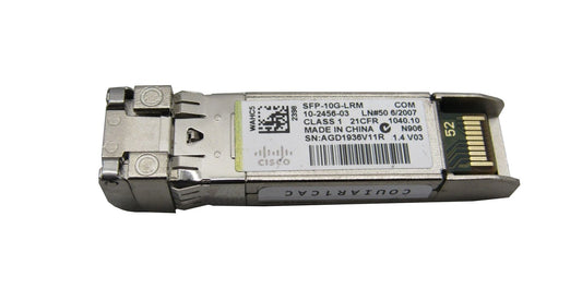 Cisco Transceiver - SFP-10G-LRM