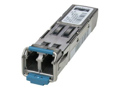 Cisco 10GBASE-ZR Single-mode SFP+ Transceiver Module - SFP-10G-ZR=