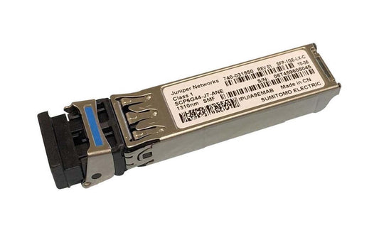 Juniper 1000BASE-X Single-mode Fibre 10km 127 - SFP-1GE-LX-C
