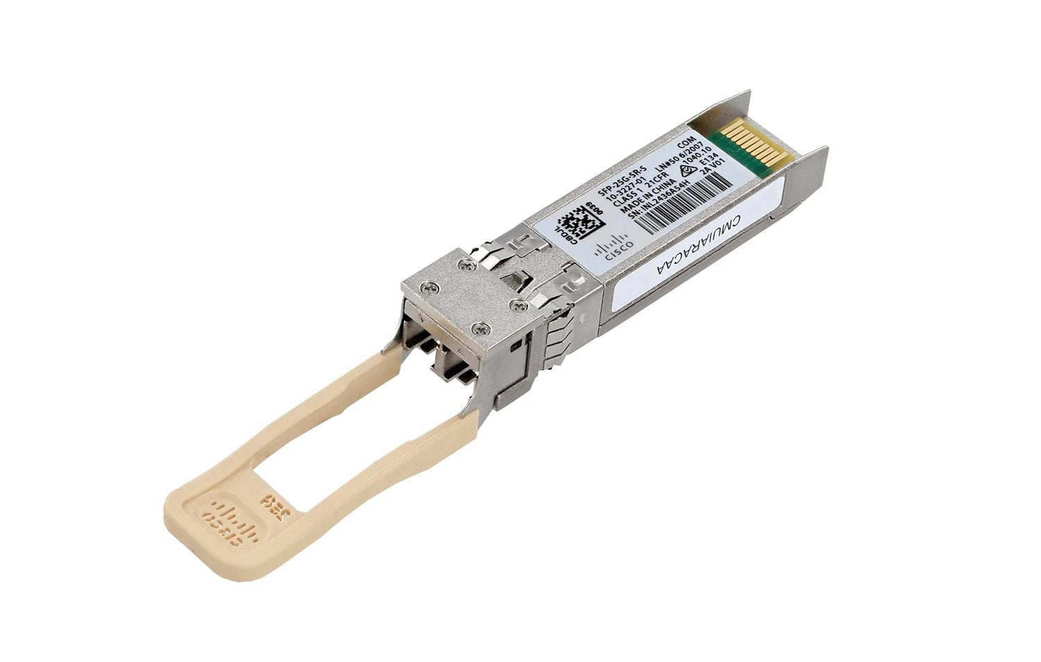 Cisco Transceiver - SFP-25G-SR-S=