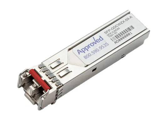 Kingston Transceiver - SFP-GDCWZX-59