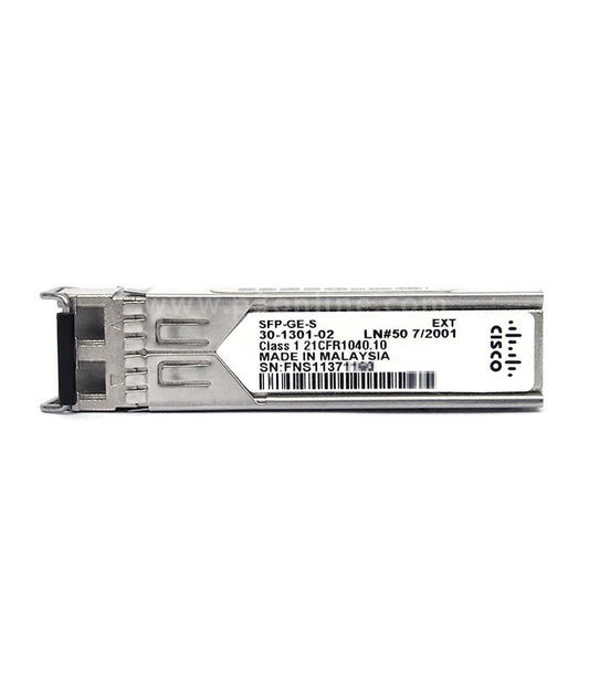 Cisco Product Image SFP-GE-S
