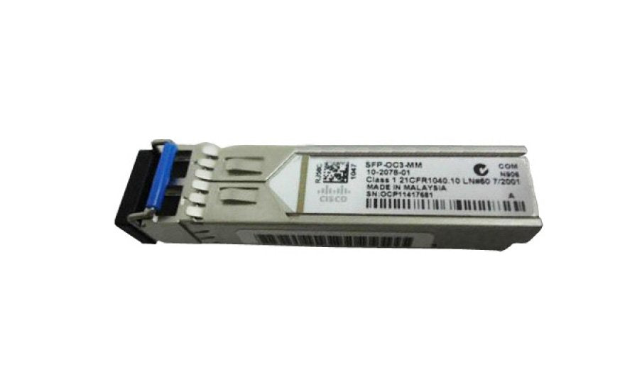 Cisco Transceiver - SFP-OC3-MM