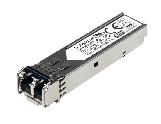 StarTech 1000BASE-SX Multi-mode Fibre 550m 850 - SFP1000SXST