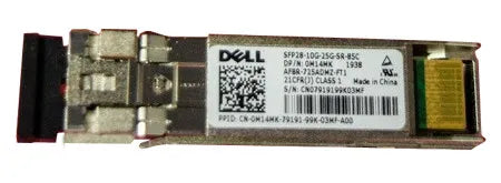 Dell Transceiver - SFP28-10G-25G-85C