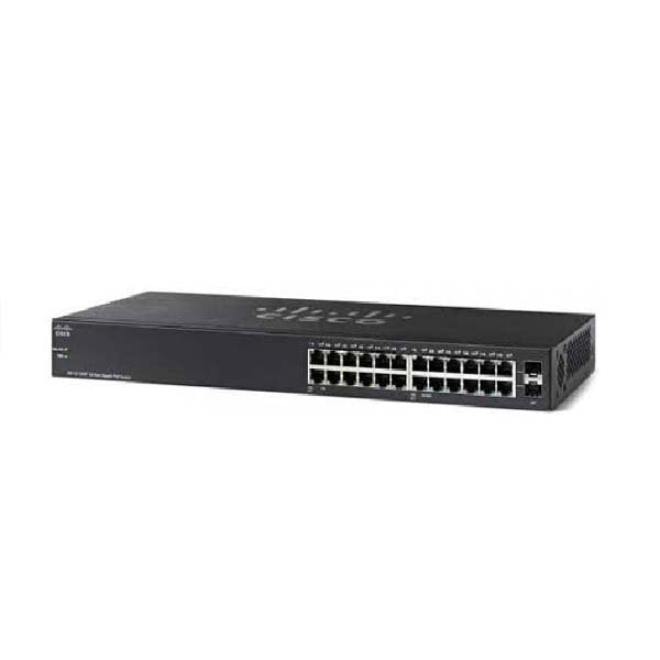 Cisco Network Switch - SG110-24HP