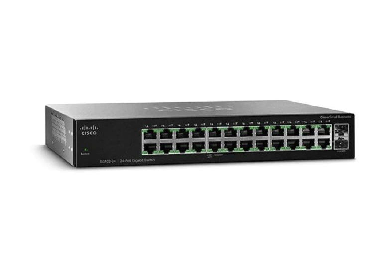 Cisco 112 Series Network Switch - SG112-24-NA