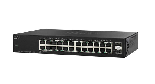 Cisco Network Switch - SG112-24