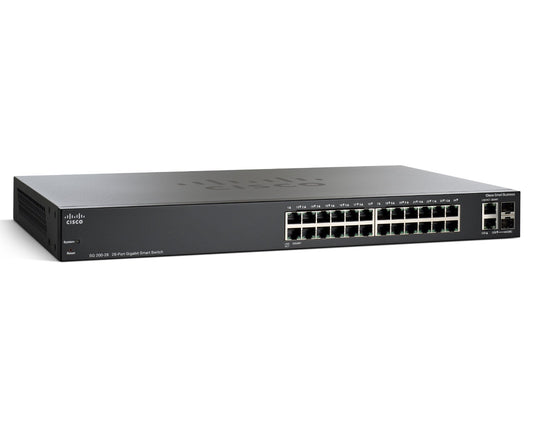 Cisco Product Image SG200-26