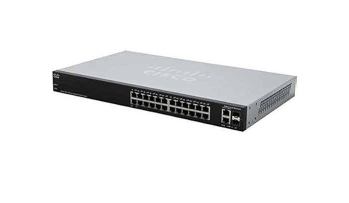 Cisco Network Switch - SG200-26P