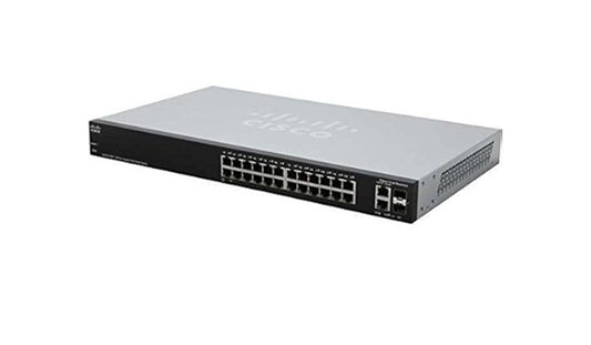 Cisco Network Switch - SG200-26P