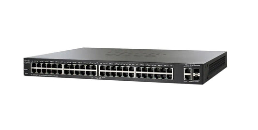 Cisco Network Switch - SG200-50P