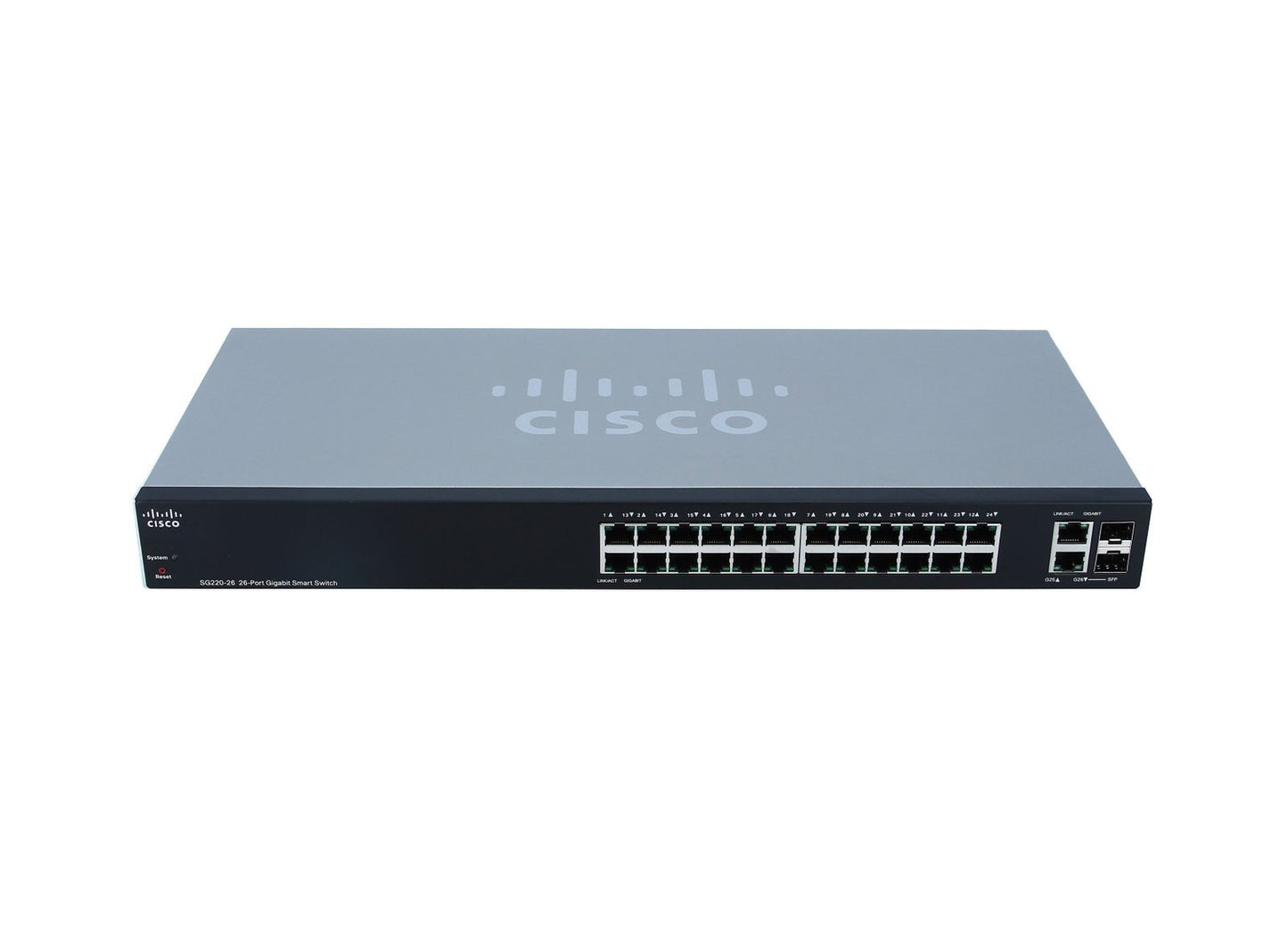 Cisco Network Switch - SG220-26-K9