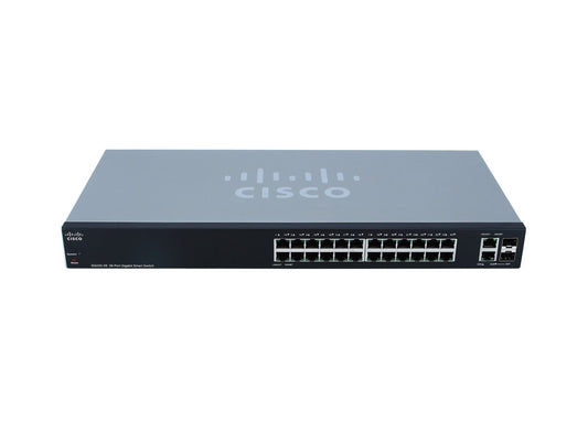 Cisco Network Switch - SG220-26-K9