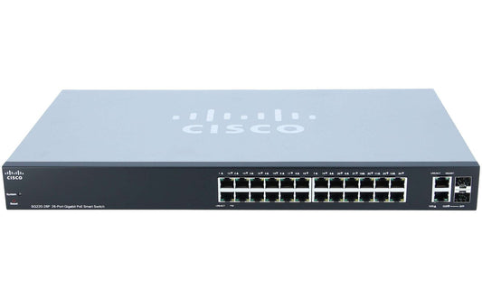 Cisco 220 Series Network Switch - SG220-26P
