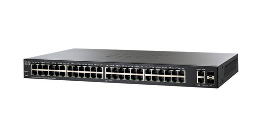 Cisco Network Switch - SG220-50