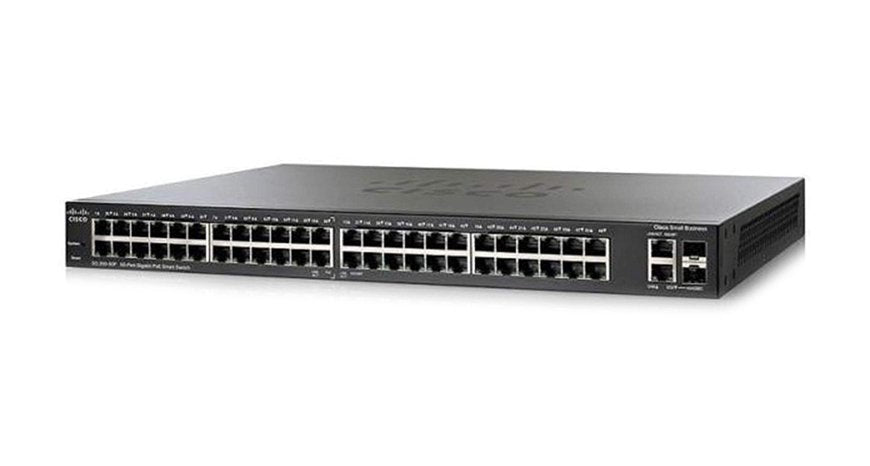 Cisco Network Switch - SG250-50-K9-NA