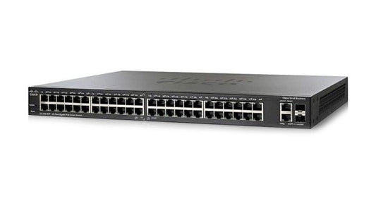 Cisco Network Switch - SG250-50-K9-NA