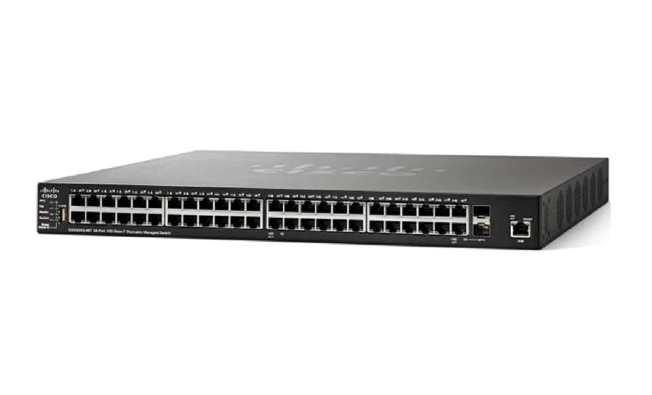 Cisco Network Switch - SG250X-48-K9-NA