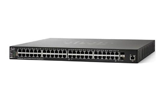 Cisco Network Switch - SG250X-48-K9-NA
