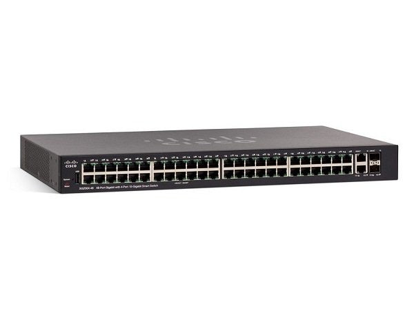 Cisco Network Switch - SG250X-48P-K9