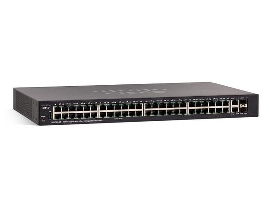 Cisco Network Switch - SG250X-48P-K9