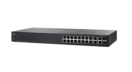 Cisco Network Switch - SG300-20