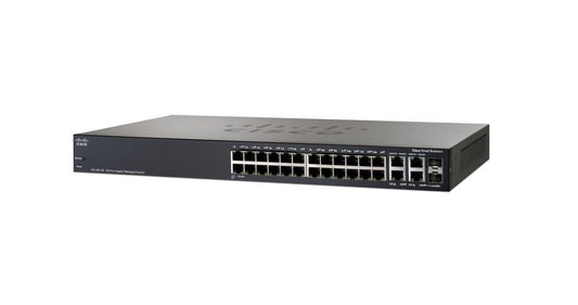 Cisco Network Switch - SG300-28