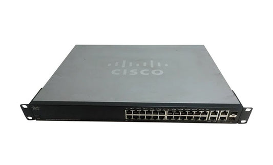 Cisco Network Switch - SG300-28MP