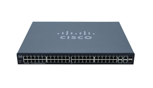 Cisco Network Switch - SG300-52
