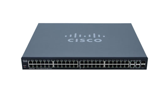 Cisco Network Switch - SG300-52MP-K9