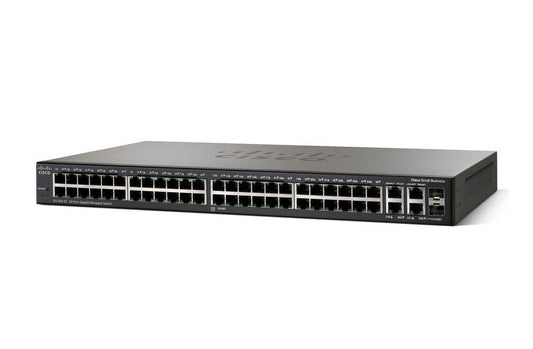 Cisco 300 Series Network Switch - SG300-52P-K9